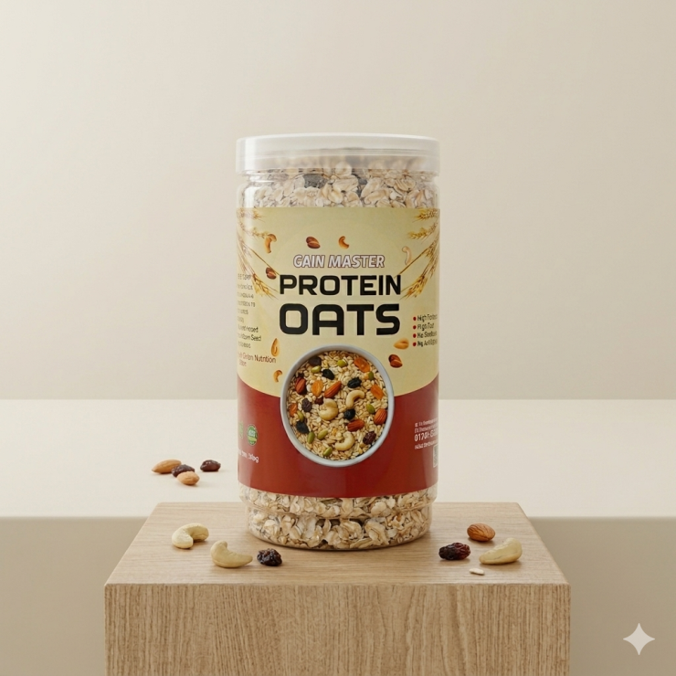 Protein Oats