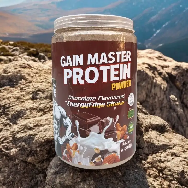 Protein Powder (chocolate Flavour) (2)