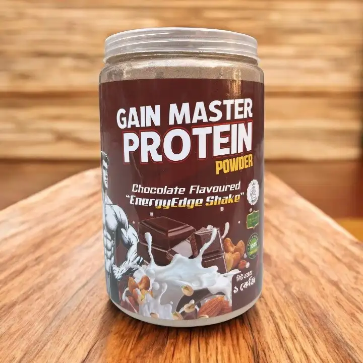 Protein Powder (chocolate Flavour)